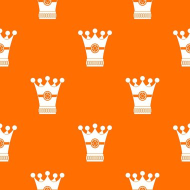 Ortaçağ taç desen sorunsuz