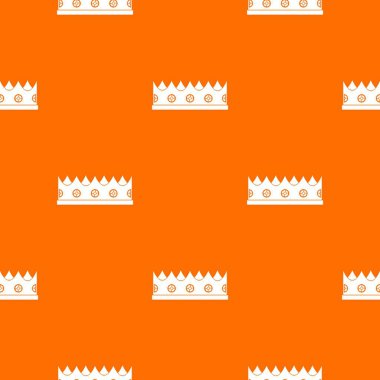 Küçük taç desen sorunsuz