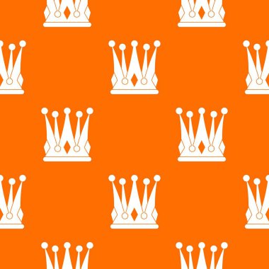 Krallara layık taç desen sorunsuz