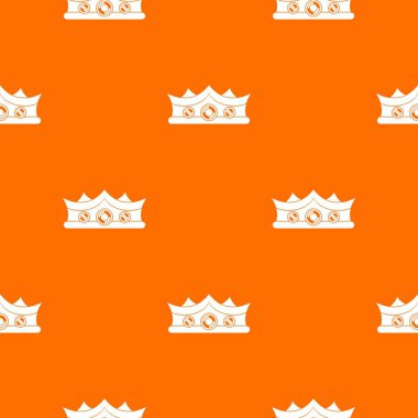 Kral taç desen sorunsuz