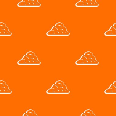 Bir bulut deseni sorunsuz