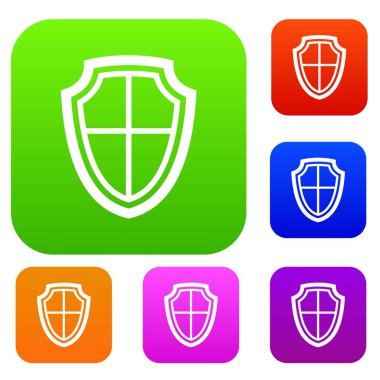 Kalkan koleksiyonu ayarla