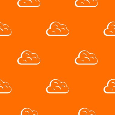 Büyük bulut deseni sorunsuz