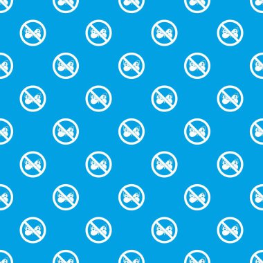 Kesintisiz mavi kelebek yok desen