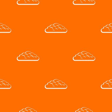 Bahar bulut deseni sorunsuz