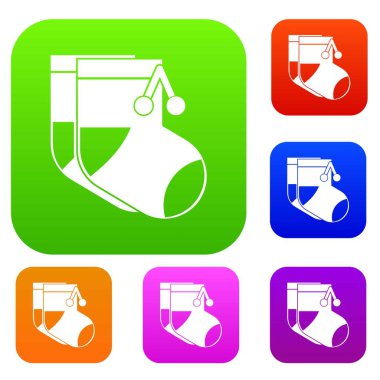 Bebek çorap set koleksiyonu