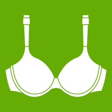İç çamaşırı simgesi yeşil