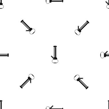 Sigara esrar desen sorunsuz siyah için bong