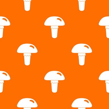 Zehirli mantar deseni sorunsuz