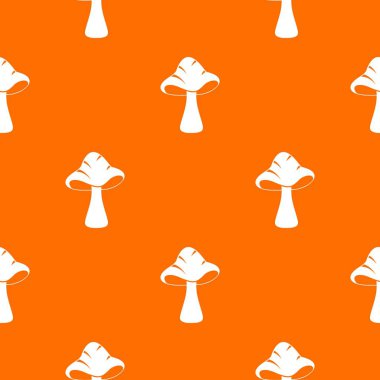 Büyük mantar deseni sorunsuz