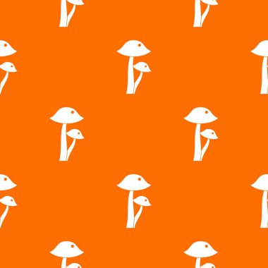 Tatlım mantar deseni sorunsuz