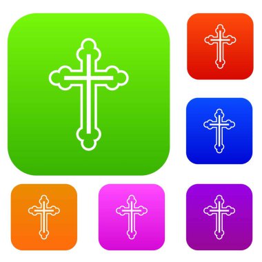 Haç koleksiyonu ayarla