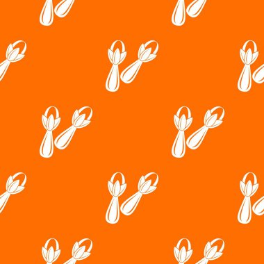 Baharat karanfil deseni sorunsuz