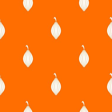 Siyah kakule pod desen sorunsuz