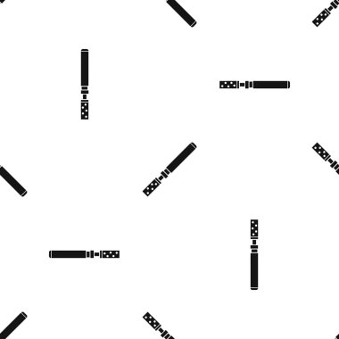 Elektronik Sigara kartuşları desen sorunsuz siyah