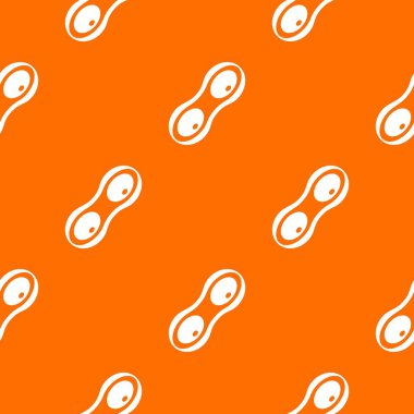 Fıstık kabukları desen sorunsuz