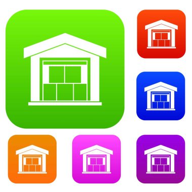 Ambar küme koleksiyon oluşturma