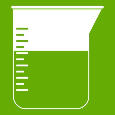 Ölçüm Kupası simgesi yeşil