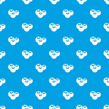 Olgun bilberries, basit tarzı