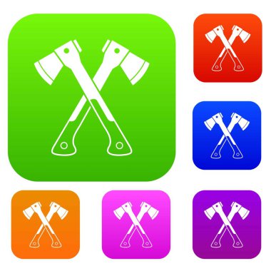 Eksenler kümesi koleksiyonu geçti