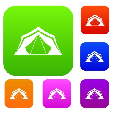 Çadır koleksiyon küme