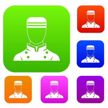 Kapıcı koleksiyonu ayarla