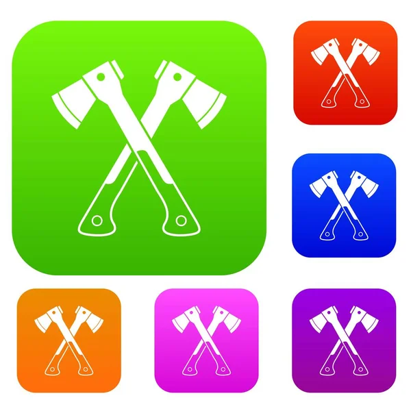 Eksenler kümesi koleksiyonu geçti