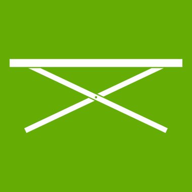 Pazar counter simge yeşil