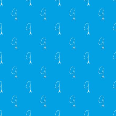 Reflektör fotoğraf desen vektör kesintisiz mavi için