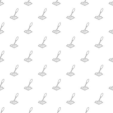 Bilgisayar onarım simgesini, anahat stili