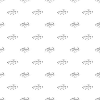 Anahat tarzı HDD simgesi