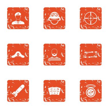 Simgeler kümesi, grunge tarzı collide