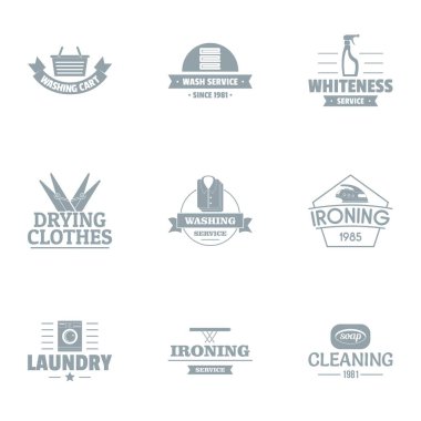 Özel araç logo koymak, basit tarzı