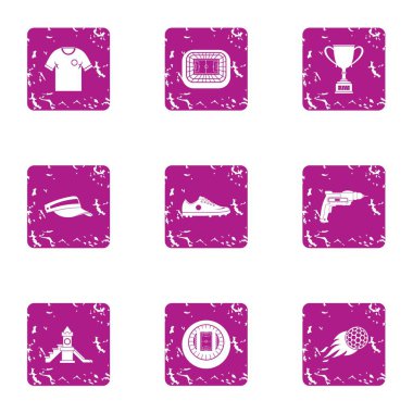 Spor rüya simgeler kümesi, grunge tarzı