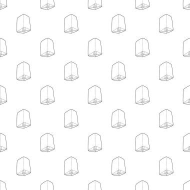 Çin fener simgesi, taslak biçimi