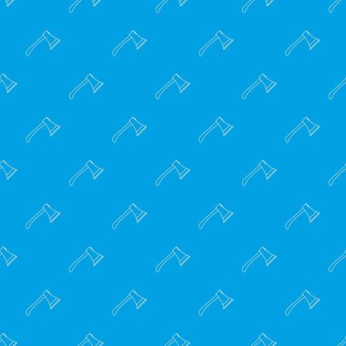 Balta desen vektör kesintisiz mavi