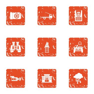 Simgeler kümesi, grunge tarzı sürdürmek