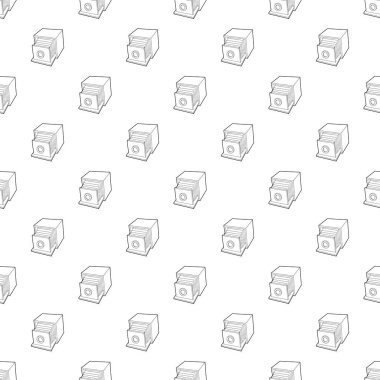 Retro kamera simgesi, özet biçimi