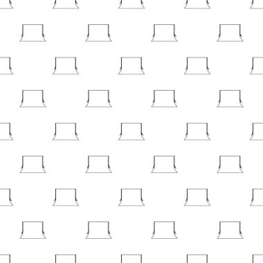 Backdropfor fotoğraf simge, anahat stili