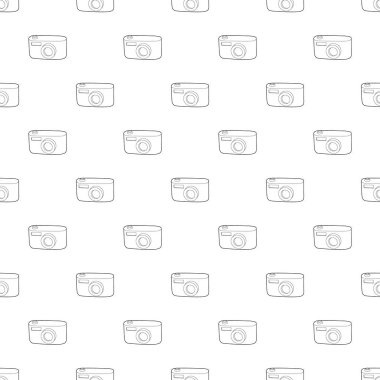 Kamera simgesi, özet biçimi