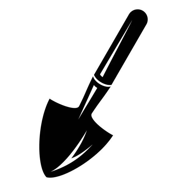 Значок Рослинної Лопати Проста Ілюстрація Рослинної Лопати Векторна Іконка Веб — стоковий вектор
