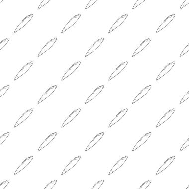 Kalem simgesi, anahat stili