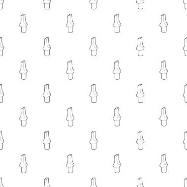 Ağızlık simgesi, dış hat biçimi