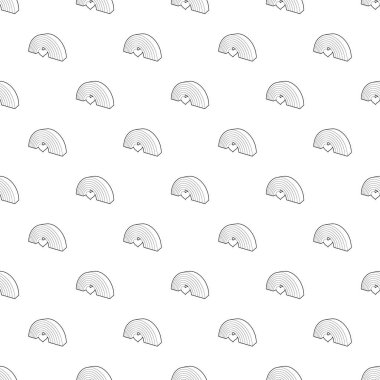 Gökkuşağı, homoseksüel azınlık simgesi, anahat stili