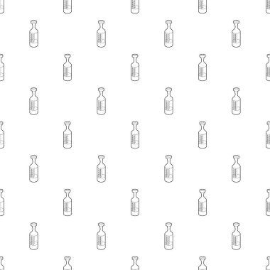 Vape atomizer simgesi, anahat stili