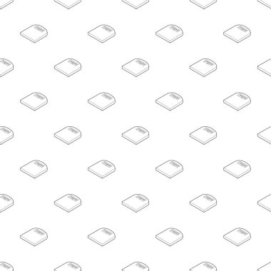 Ölçekler simgesi, anahat stili