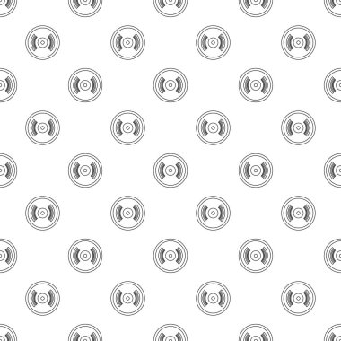 Vinil kayıt simgesi, özet biçimi