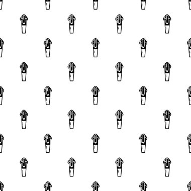 Tekstil ZIP simgesi, basit tarzı