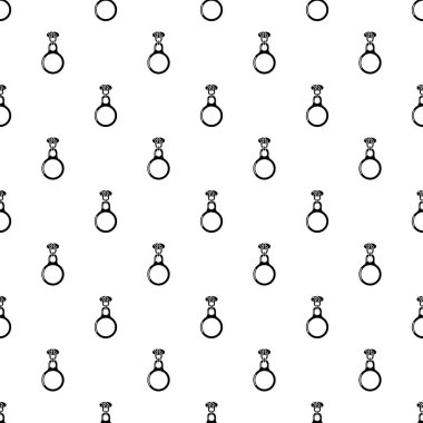 Yuvarlak ZIP simgesi, basit tarzı