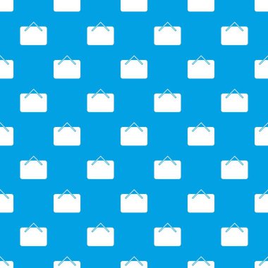 -Oyun kağıdı siyah Cuma desen vektör kesintisiz mavi